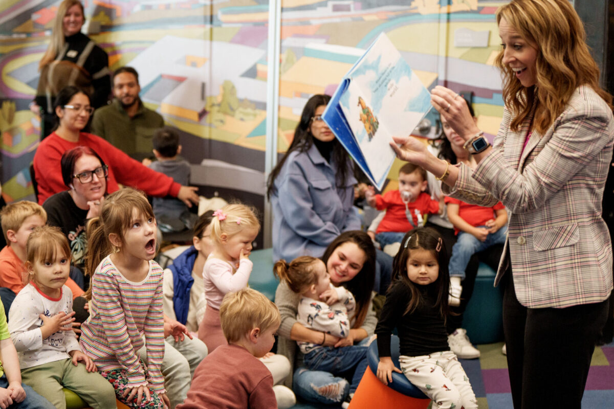 To improve early literacy outcomes, Utah proposes $16 million for interventions